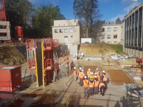chantier